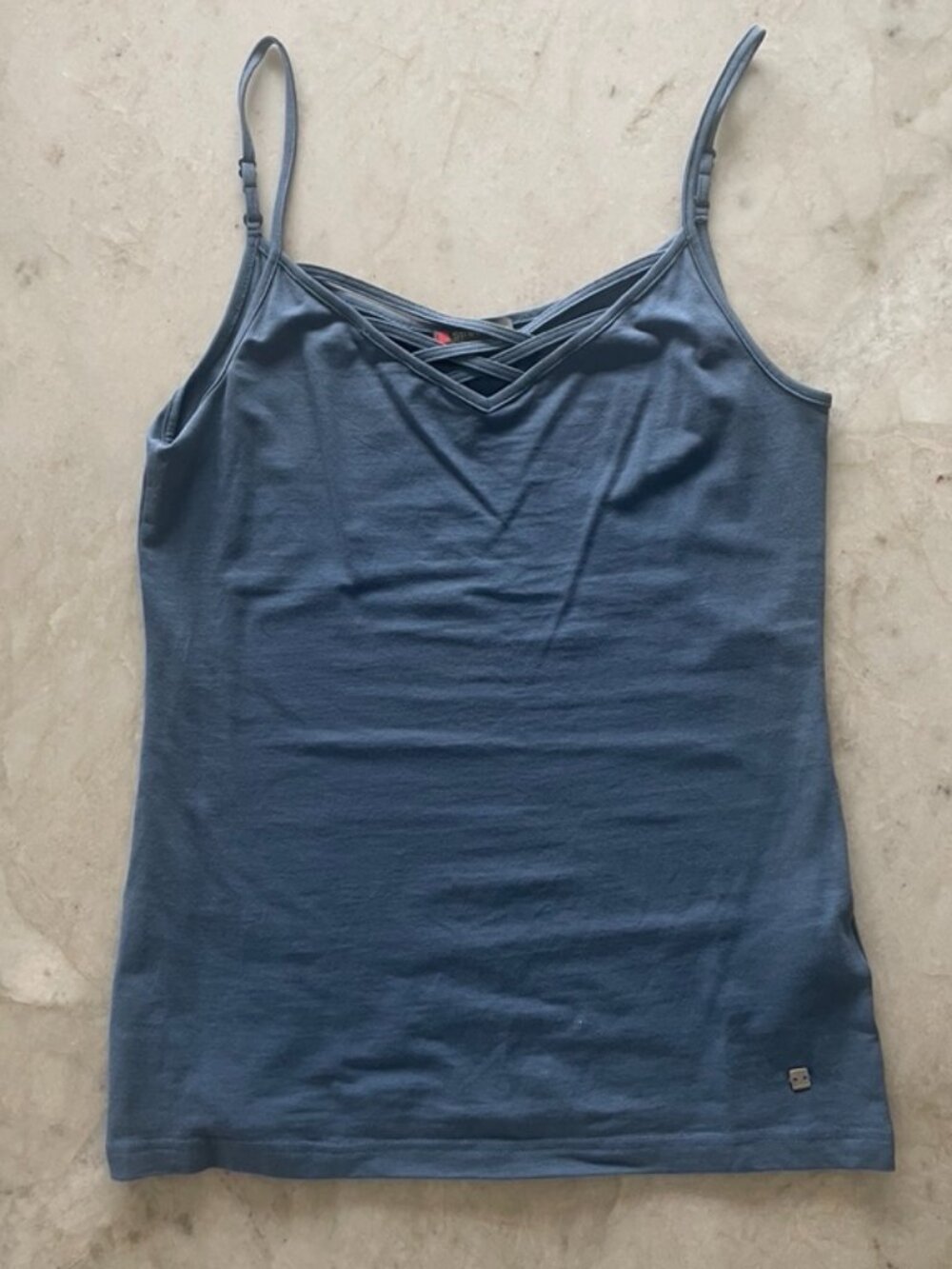 Women's Blue Top